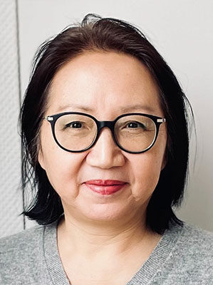 Xiaoqin Yang-Müller Xiaoqin Yang-Müller