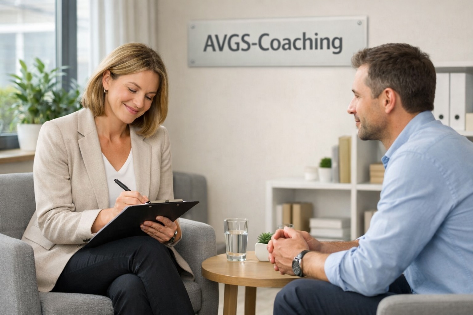AVGS Coaching in Potsdam bei AMM-Gruppe mit sehr hoher Erfolgsquote von über 80%